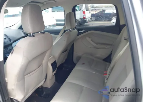 2018 Ford Escape Se z USA, uszkodzony, nr VIN 1FMCU0GD3JUC99774